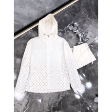 Louis Vuitton Sunscreen Jacket